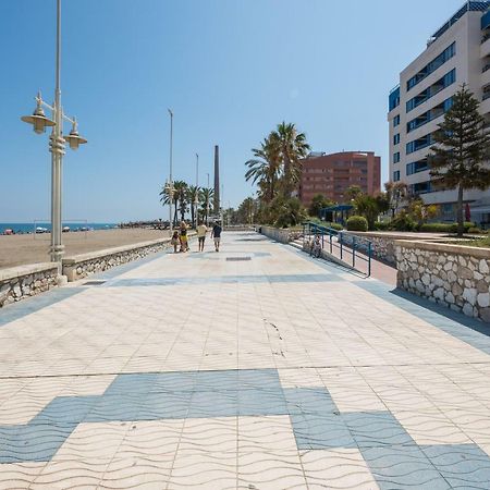 Appartamento iloftmalaga Ático Pacífico 19 A Esterno foto