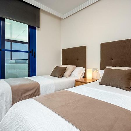 Appartamento iloftmalaga Ático Pacífico 19 A Esterno foto