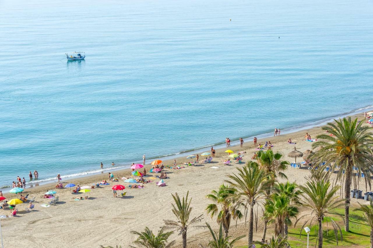 Appartamento iloftmalaga Ático Pacífico 19 A Esterno foto