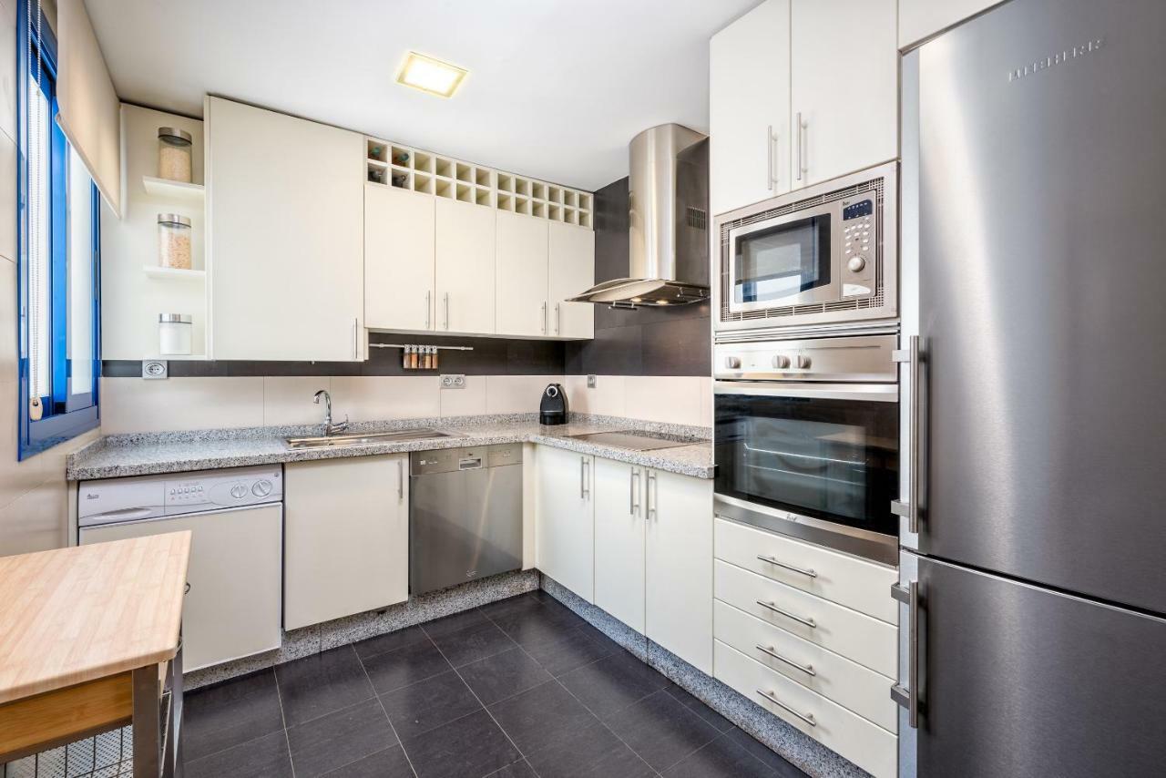 Appartamento iloftmalaga Ático Pacífico 19 A Esterno foto